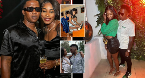 'I love being your partner' - Elaine Thompson-Herah declares infinite love for her husband on his birthday