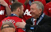 He was better than Sir Alex tactically — Wayne Rooney names best Manchester United manager