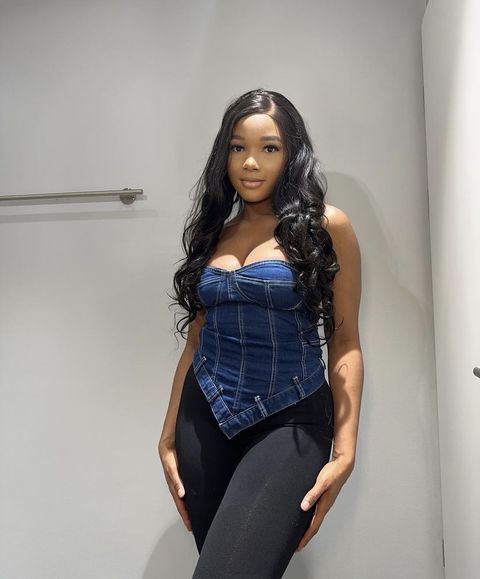 Samuel Kalu girlfriend Cynthia Jenewari