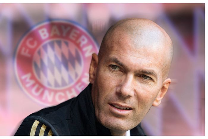 Zinedine Zidane will only return to management for three jobs