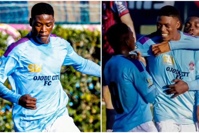 Ibrahim Hafiz is the Viareggio Cup top scorer with 9 goals.