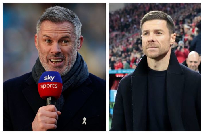 Jamie Carragher reveals clever way to get Alonso