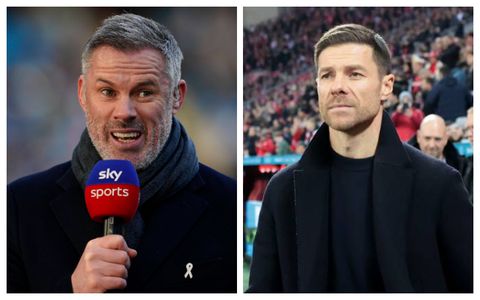 Jamie Carragher reveals clever way he plans to help Liverpool in Alonso pursuit