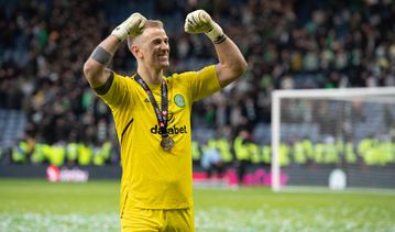 Former Man city Goalkeeper, Joe Hart to retire from football at 36