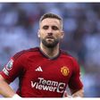 Luke Shaw out for a couple of months