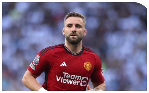 Manchester United to be without Luke Shaw for a couple of months due to muscular injury