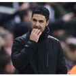 Arteta not happy with result