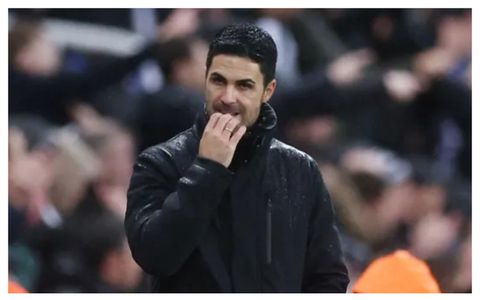 'I am very disappointed the way we gave the game away at the end' - Arteta not happy with result