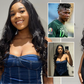 Samuel Kalu’s stunning WAG Cynthia Jenewari, thrilled to celebrate her first birthday in four years