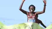 Perez Jepchirchir competes against Germany's ace in Ras Al Khaimah Half Marathon