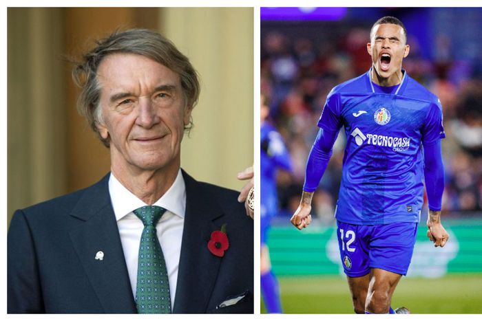 Sir Ratcliffe to offer Mason Greenwood lifeline