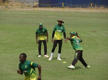 Nigeria's cricket teams to face formidable opponents at African Games