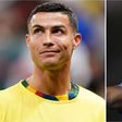 Cristiano Ronaldo and Victor Osimhen