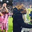 Messi meets Will Smith bags assist in MLS Opener as Inter Miami beats Real Salt Lake.