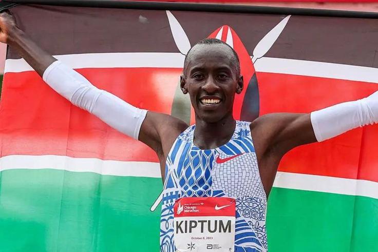 Kenya pays tearful tribute to marathon world record holder Kelvin Kiptum ahead of Friday burial
