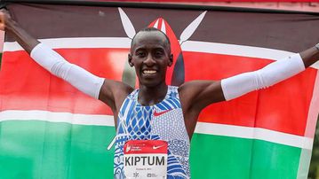 Kenya pays tearful tribute to marathon world record holder Kelvin Kiptum ahead of Friday burial