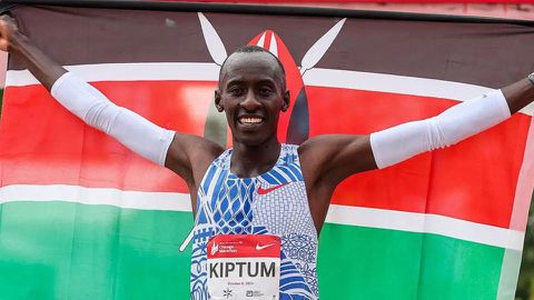 Kenya pays tearful tribute to marathon world record holder Kelvin Kiptum ahead of Friday burial
