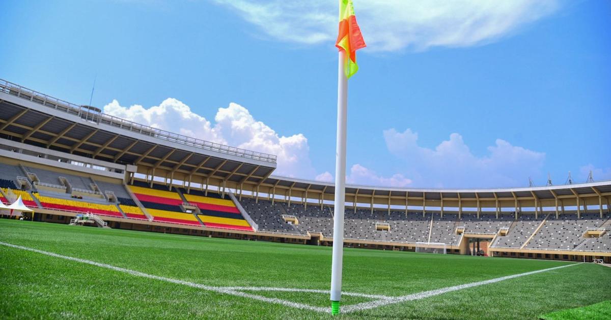 Kenya are you watching? New-look Amahoro and Namboole stadiums show ...