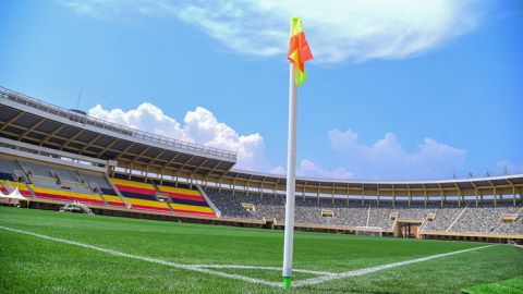 Kenya are you watching? New-look Amahoro and Namboole stadiums show Rwanda & Uganda mean business