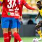 Harambee Stars creative maestro Timothy Ouma features in IF Elfsborg's friendly win over Odd