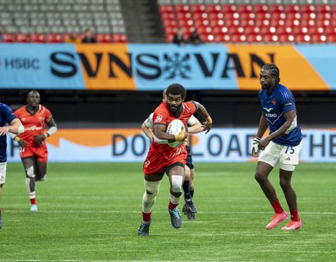 Vancouver 7s: Shujaa’s top eight hopes dealt massive blow as Great Britain inflicts more misery