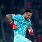 Freiburg goalkeeper Noah Atubolu | Imago
