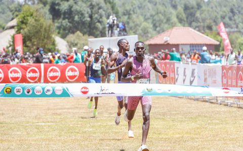 Reynold Cheruiyot to light up Kip Keino Classic after Sirikwa Classic dominant exploits