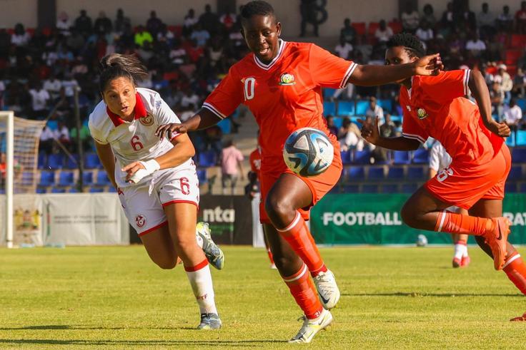 Harambee Starlets: Tunisia awaits – Will we score or just collect stamps in our passports?