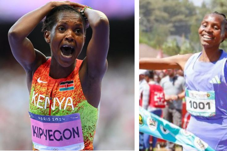 Faith Kipyegon withdraws, Agnes Ngetich 'Steals' show at Sirikwa Classic World Cross Country Tour 2025