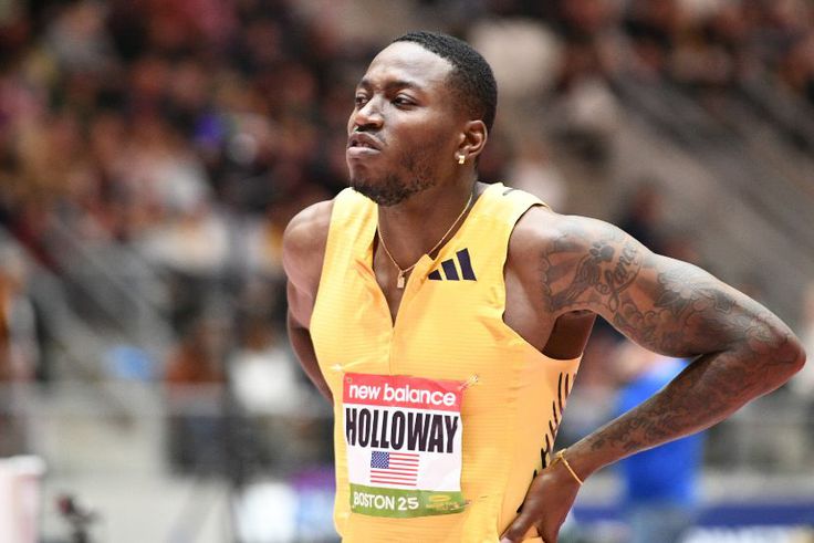 Grant Holloway