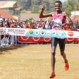 Daniel Simiu at Sirikwa Classic
