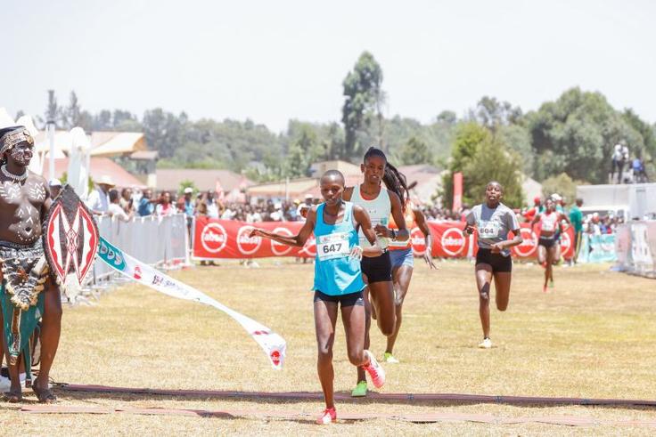 'I knew I always wanted to be like her'- Purity Chepkirui on her role model after Sirikwa Classic win