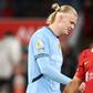 Mohamed Salah and Erling Haaland | Imago