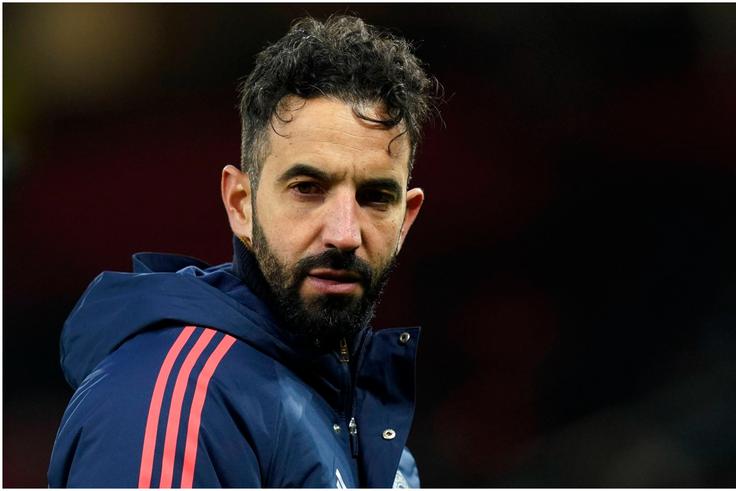Manchester United manager Ruben Amorim has clapped back at Gary Neville.
