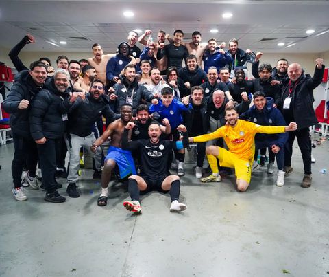 In Turkey, Nigeria's Ibrahim Olawoyin was the spark plug for Rizespor to come back from 2 goals down to win 3-2 away against Samsunspor.