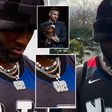 Big Vic! — Boniface flaunts diamond-encrusted pendant designed by Lionel Messi’s jeweller