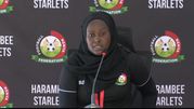 Harambee Starlets Coach Beldine Odemba Breaks Silence After South Sudan Win, Eyes Tanzania Showdown
