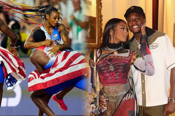 'Us vs World'-Sha’Carri Richardson drops three-word message for boyfriend Christian Coleman