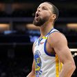 Steph Curry makes franchise history as Warriors punish Sacramento
