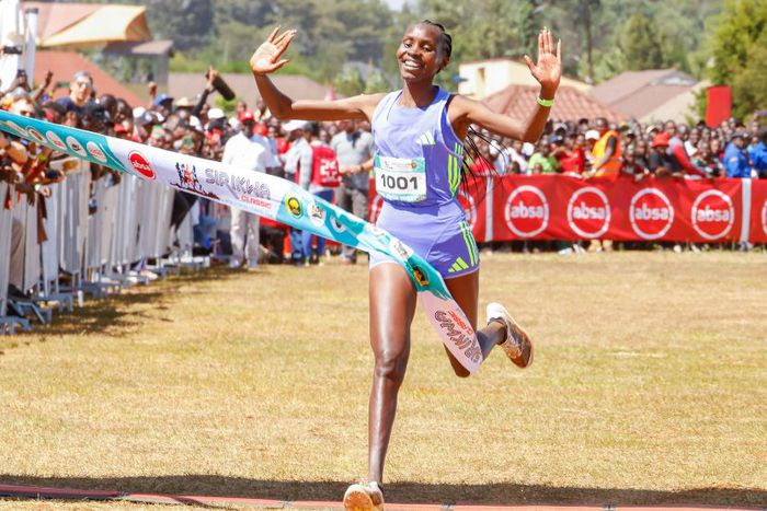 Agnes Ngetich steals show at Sirikwa Classic Cross Country as Faith Kipyegon withdraws