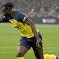 Nigeria's Promise David speaks after Ajax goal.