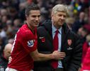 How Arsene Wenger helped Robin van Persie mentally prepare for coaching career
