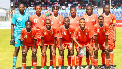 5 painful lessons for Harambee Starlets after underwhelming draw against Tunisia