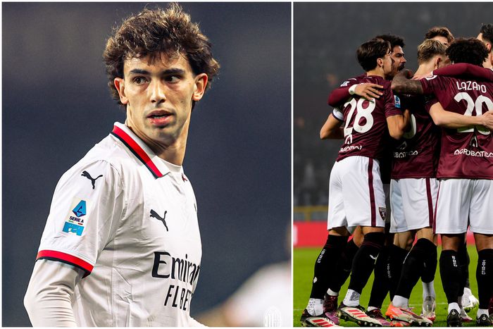 Milan drop points at Torino again with Chukwueze cameo.