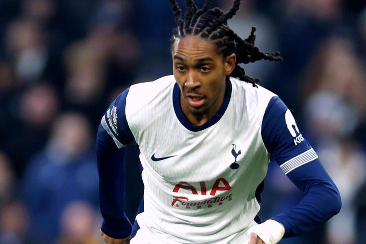 Djed Spence: How Harambee Stars prospect became undroppable for Tottenham