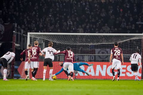 Christian Pulisic missed a crucial penalty for Milan.