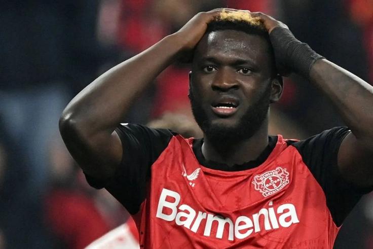 Transfers: EPL club to rescue Victor Boniface from Bayer Leverkusen bench