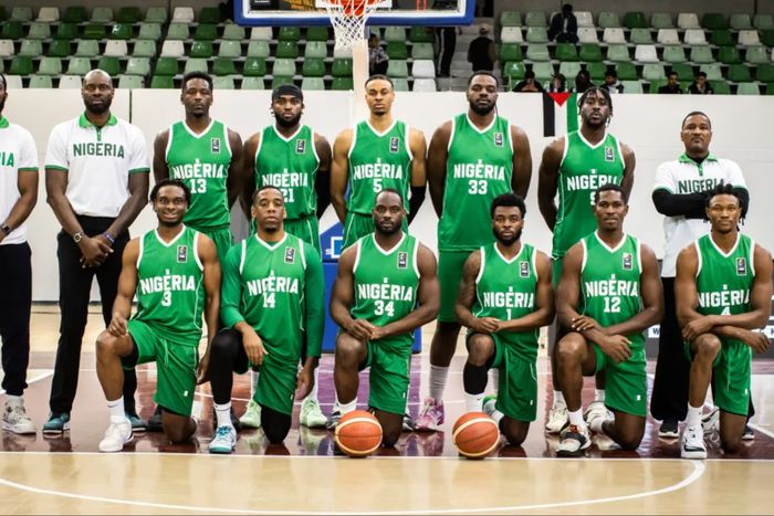 There is still hope Ngeria's D'Tigers can qualify for the FIBA Afrobasket after defeating Libya 75-70 to start the second window.