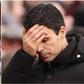 Arsenal vs West Ham: Toothless Gunners suffer crushing defeat as title hopes fade
