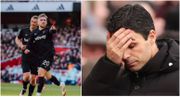 Arsenal vs West Ham: Toothless Gunners suffer crushing defeat as title hopes fade
